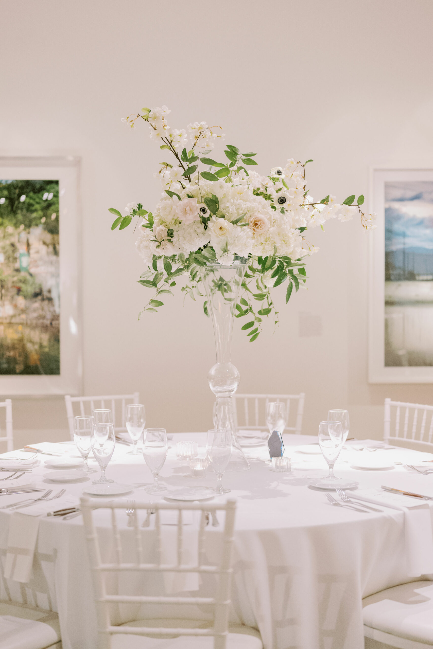 Wedding Dining area fordson hotel