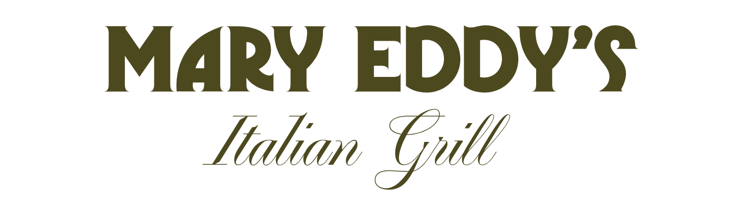 Logo Mary Eddy's Italian Grill